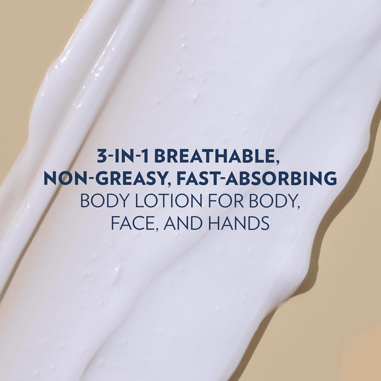 Vaseline Men's Healing Moisture Hand & Body Lotion For Dry or Cracked Skin Fast Absorbing Non-Greasy Lotion for Men 20.3 oz, Pack of 3